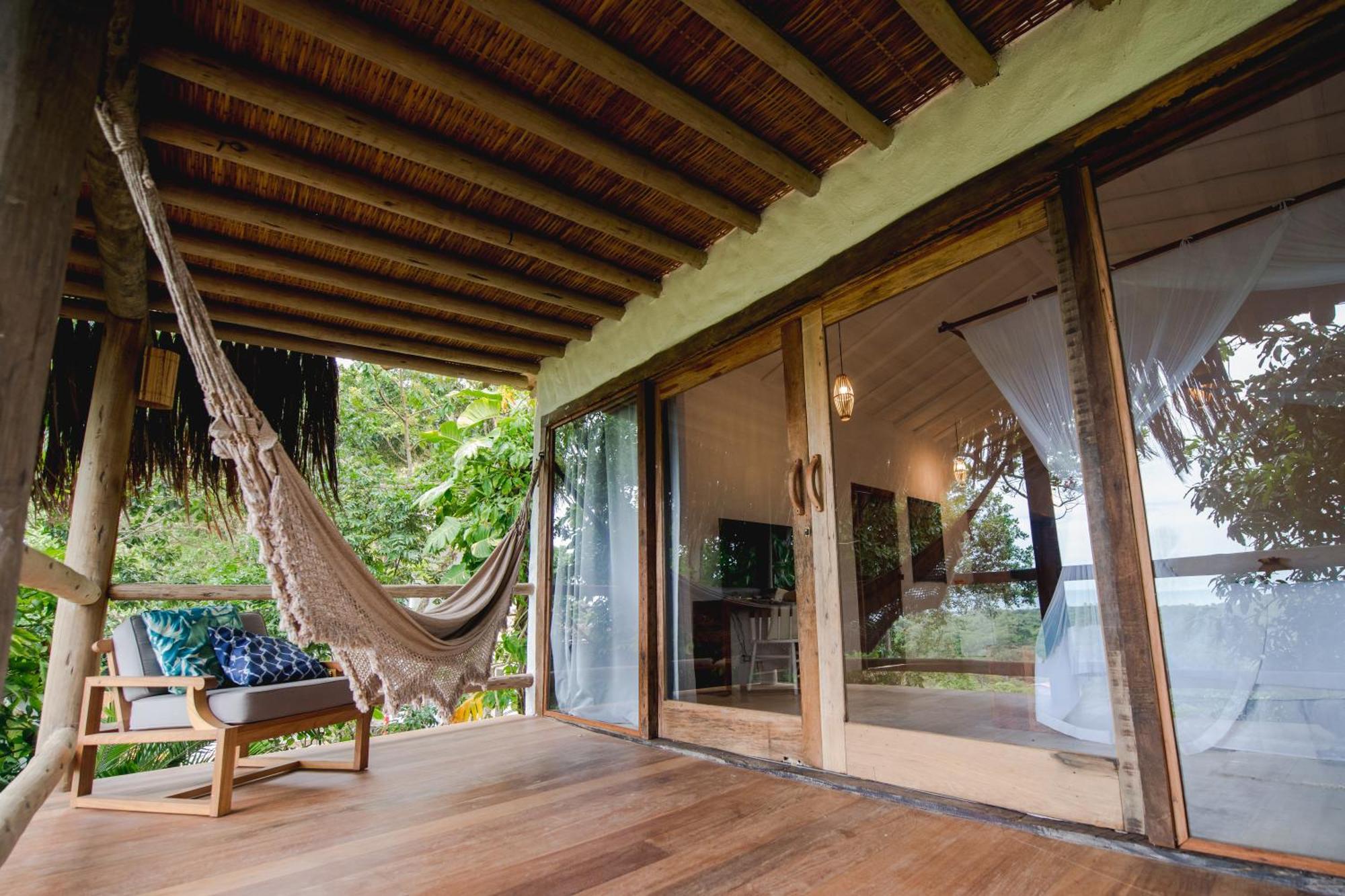 Hotel Boutique Bahia Bonita Trancoso Exteriör bild