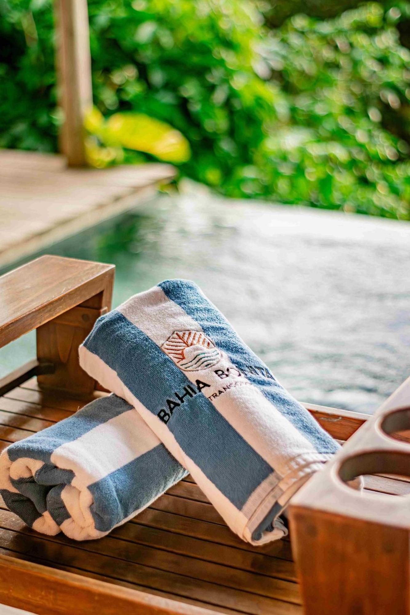 Hotel Boutique Bahia Bonita Trancoso Exteriör bild