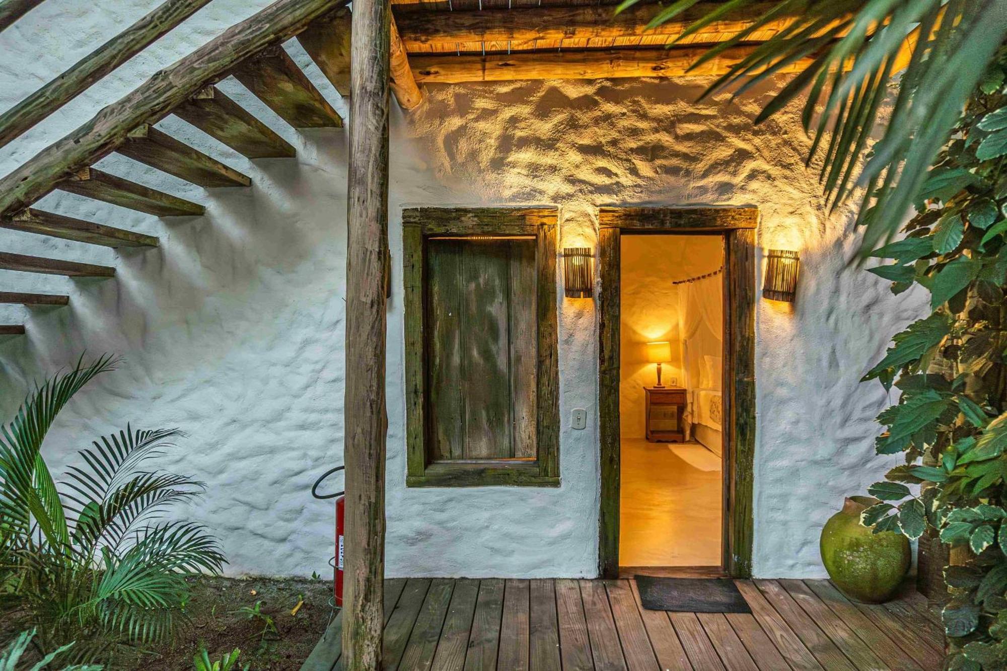 Hotel Boutique Bahia Bonita Trancoso Exteriör bild
