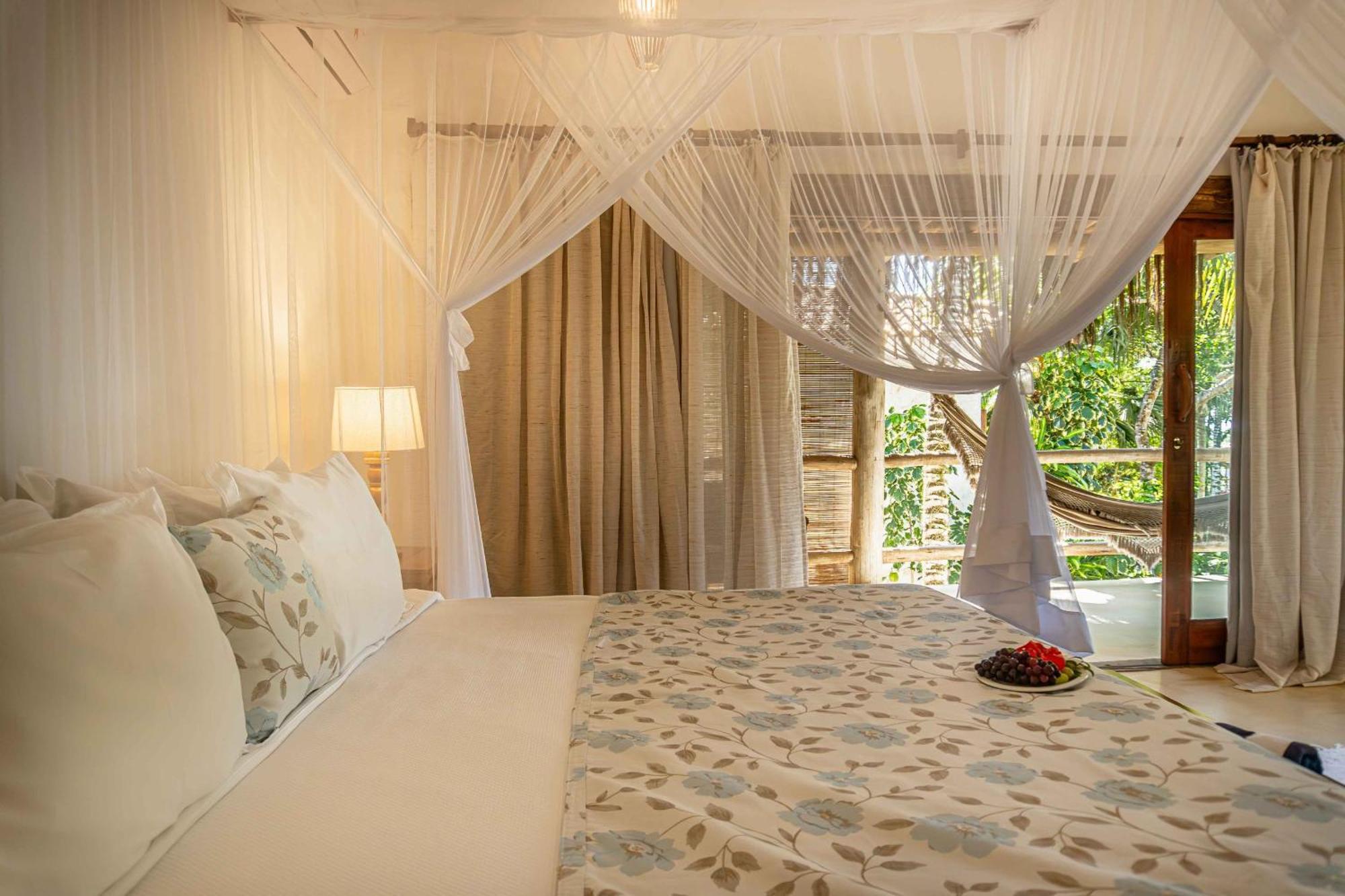 Hotel Boutique Bahia Bonita Trancoso Exteriör bild