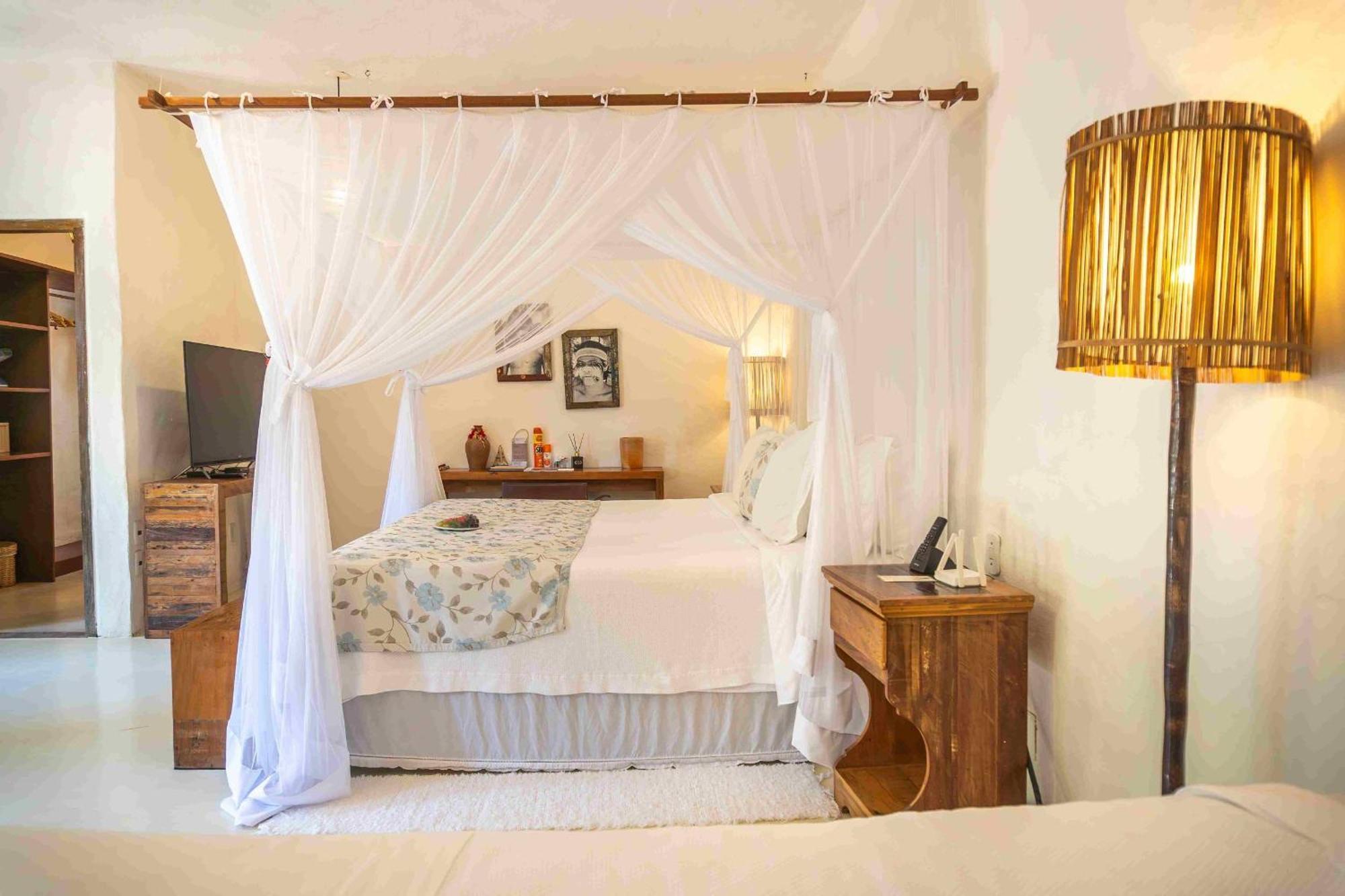 Hotel Boutique Bahia Bonita Trancoso Exteriör bild