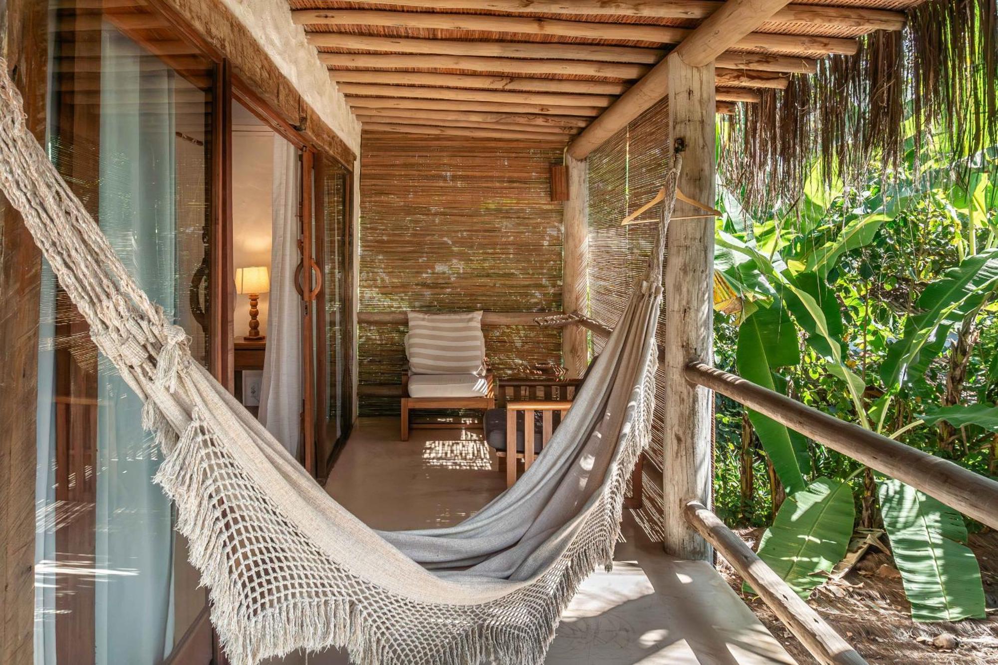 Hotel Boutique Bahia Bonita Trancoso Exteriör bild