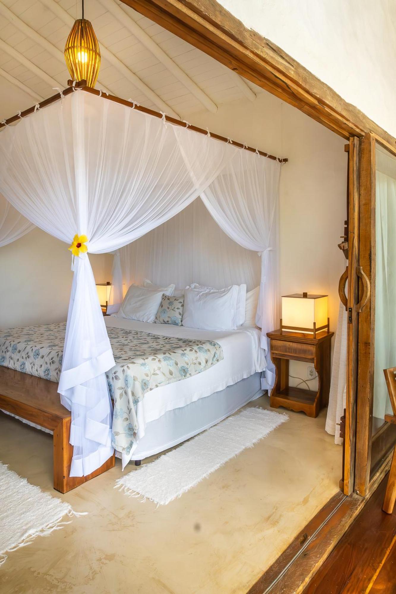 Hotel Boutique Bahia Bonita Trancoso Exteriör bild