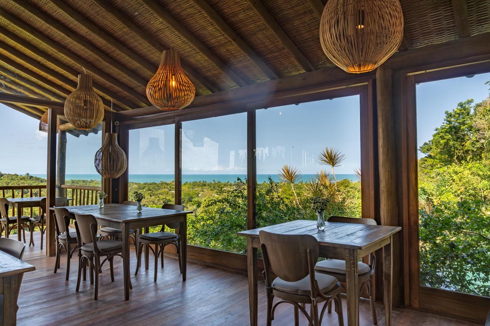 Hotel Boutique Bahia Bonita Trancoso Exteriör bild
