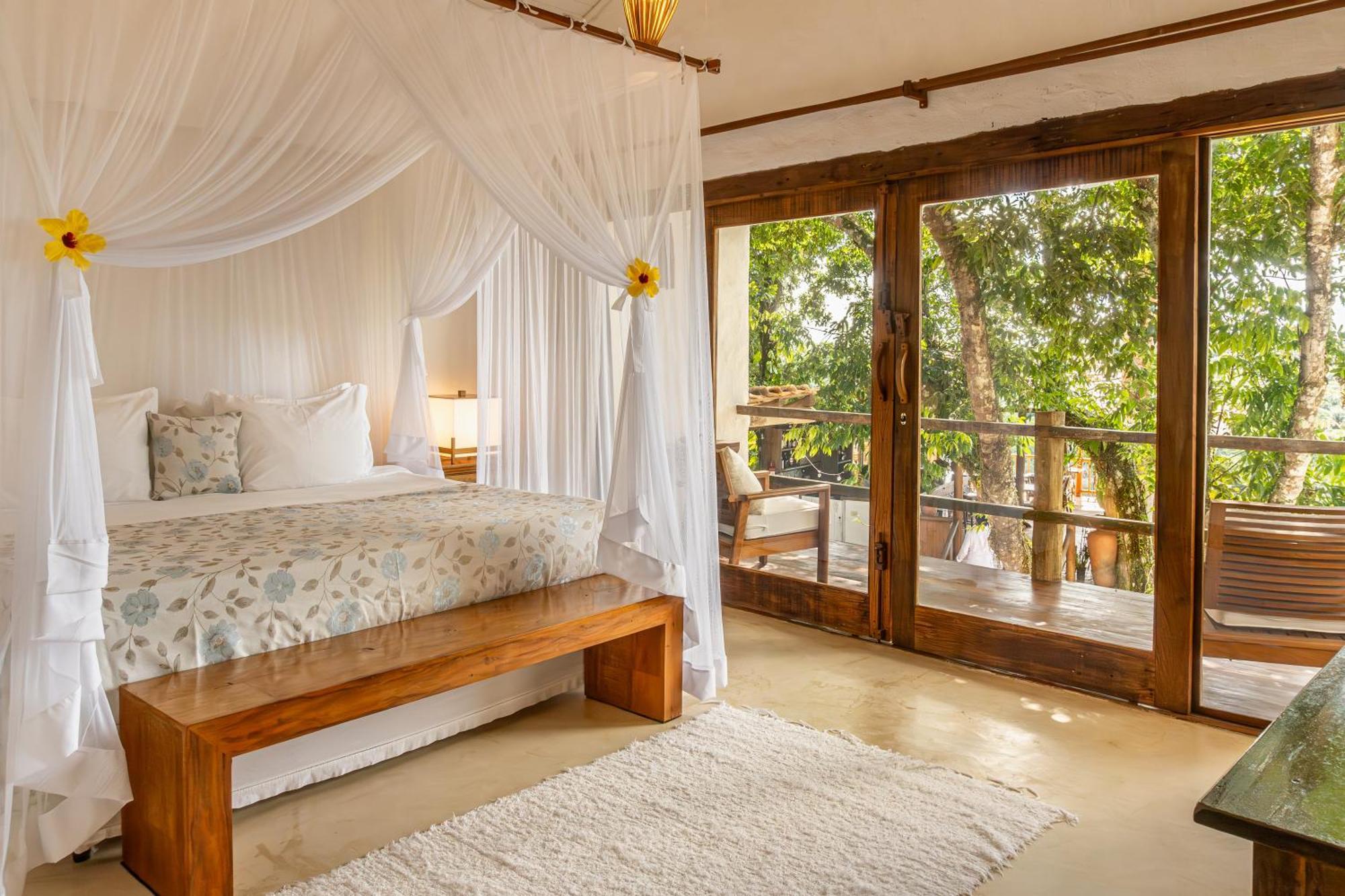 Hotel Boutique Bahia Bonita Trancoso Exteriör bild