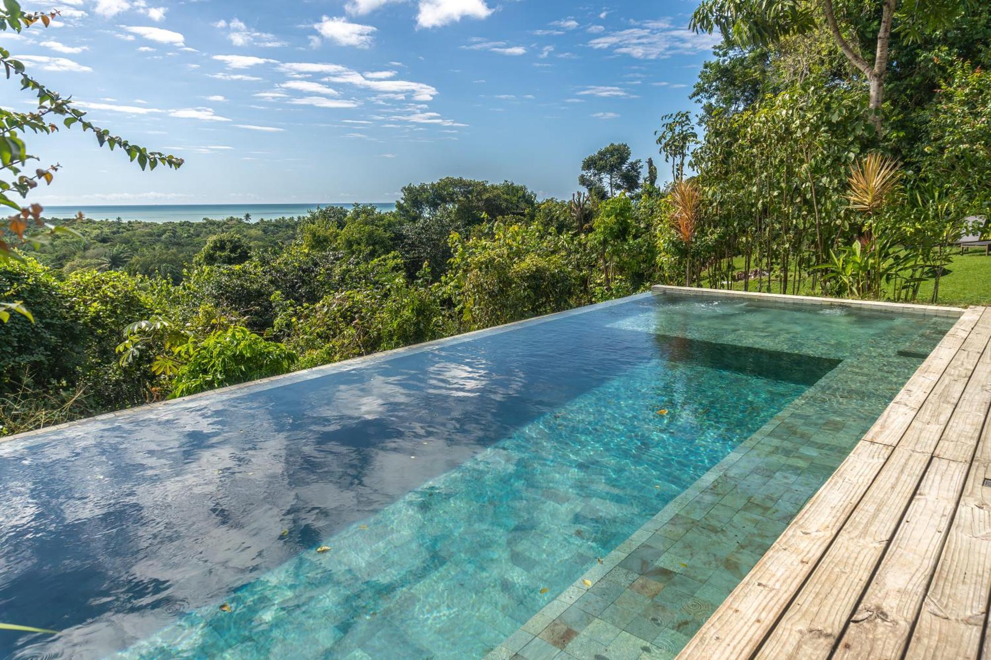 Hotel Boutique Bahia Bonita Trancoso Exteriör bild