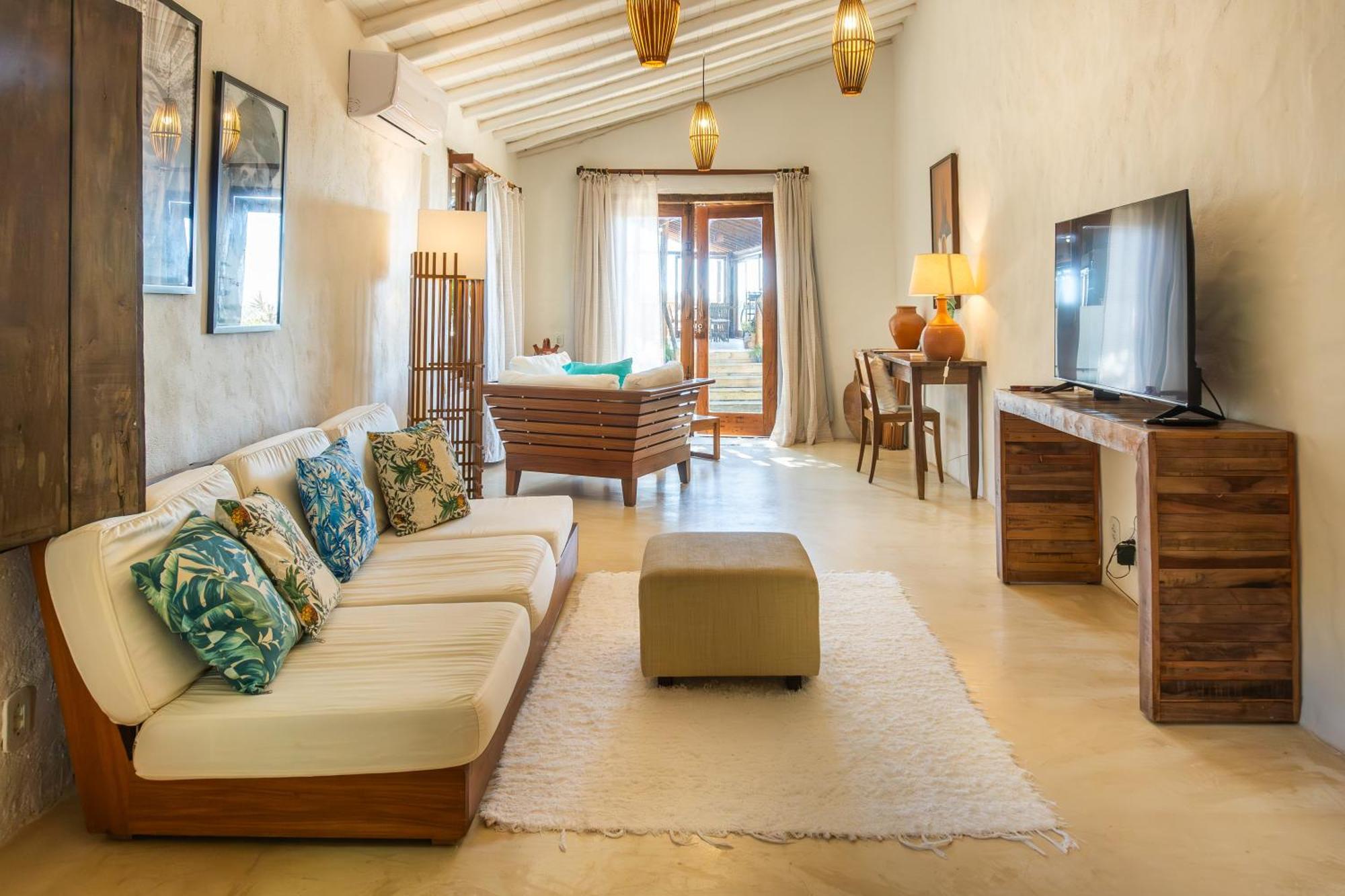 Hotel Boutique Bahia Bonita Trancoso Exteriör bild