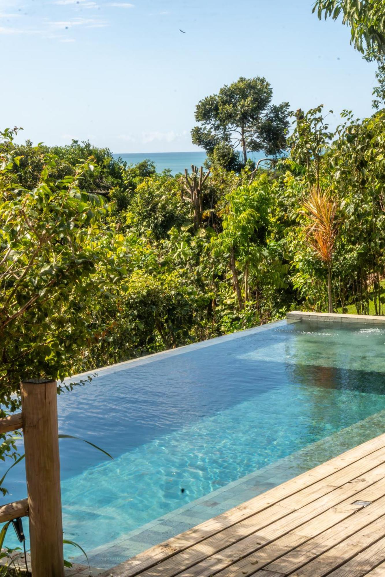 Hotel Boutique Bahia Bonita Trancoso Exteriör bild