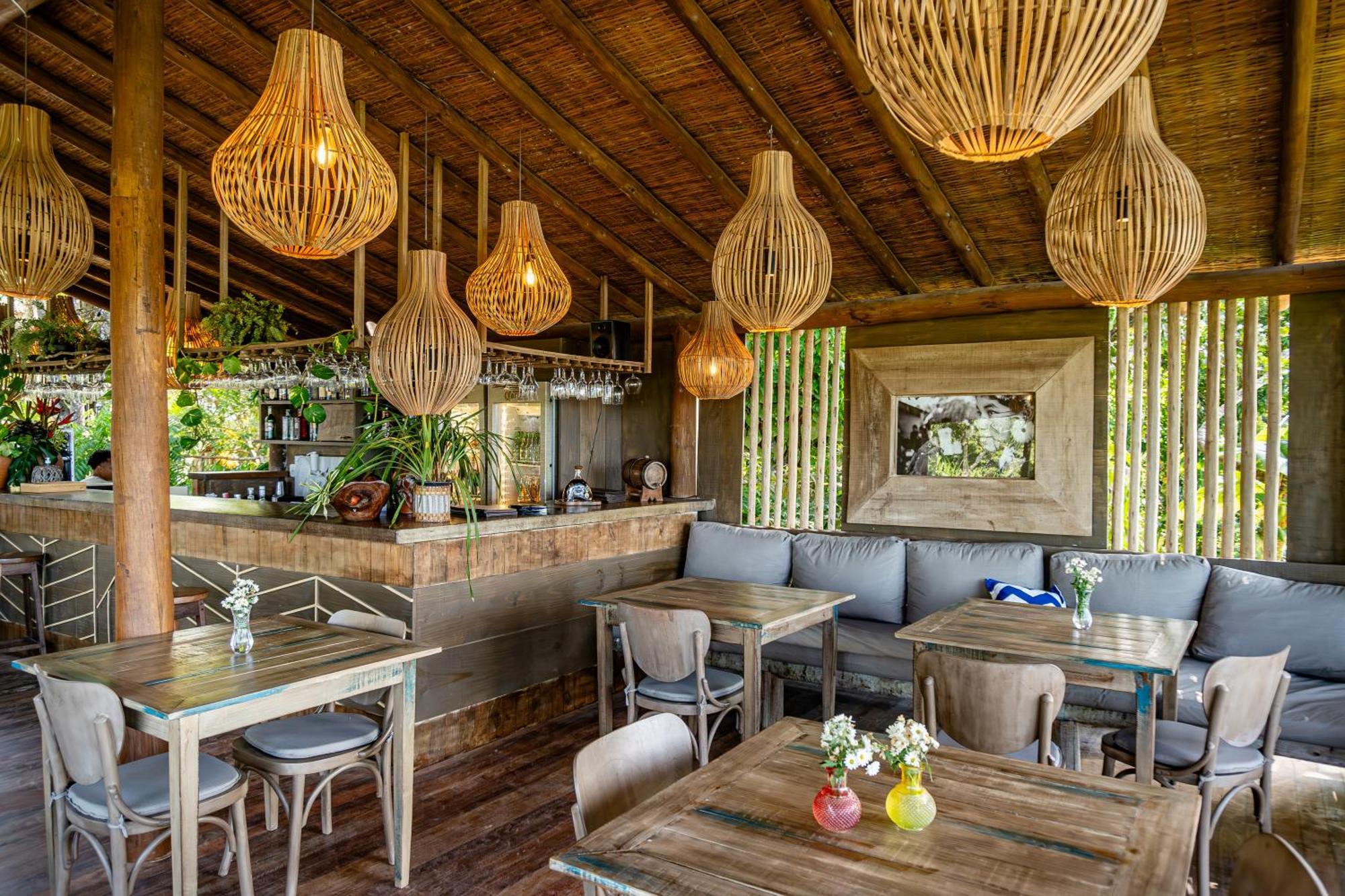 Hotel Boutique Bahia Bonita Trancoso Exteriör bild