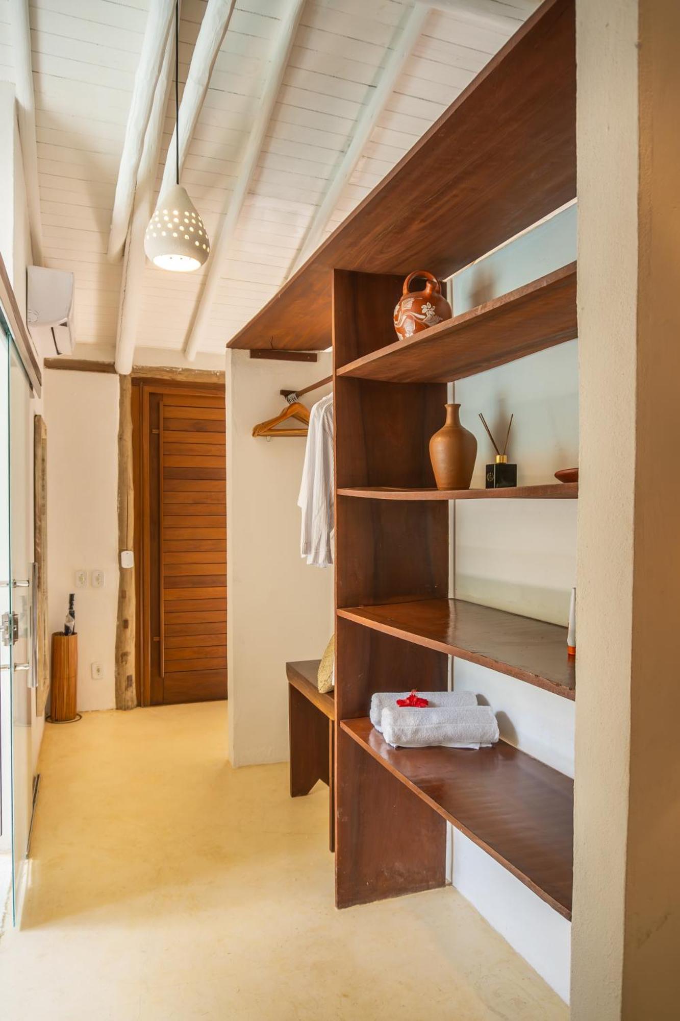 Hotel Boutique Bahia Bonita Trancoso Exteriör bild