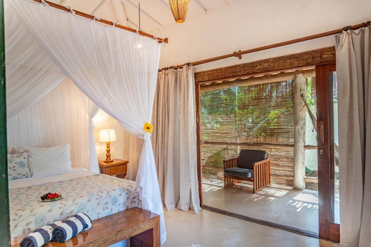 Hotel Boutique Bahia Bonita Trancoso Exteriör bild