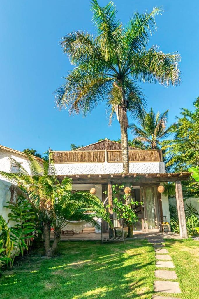 Hotel Boutique Bahia Bonita Trancoso Exteriör bild