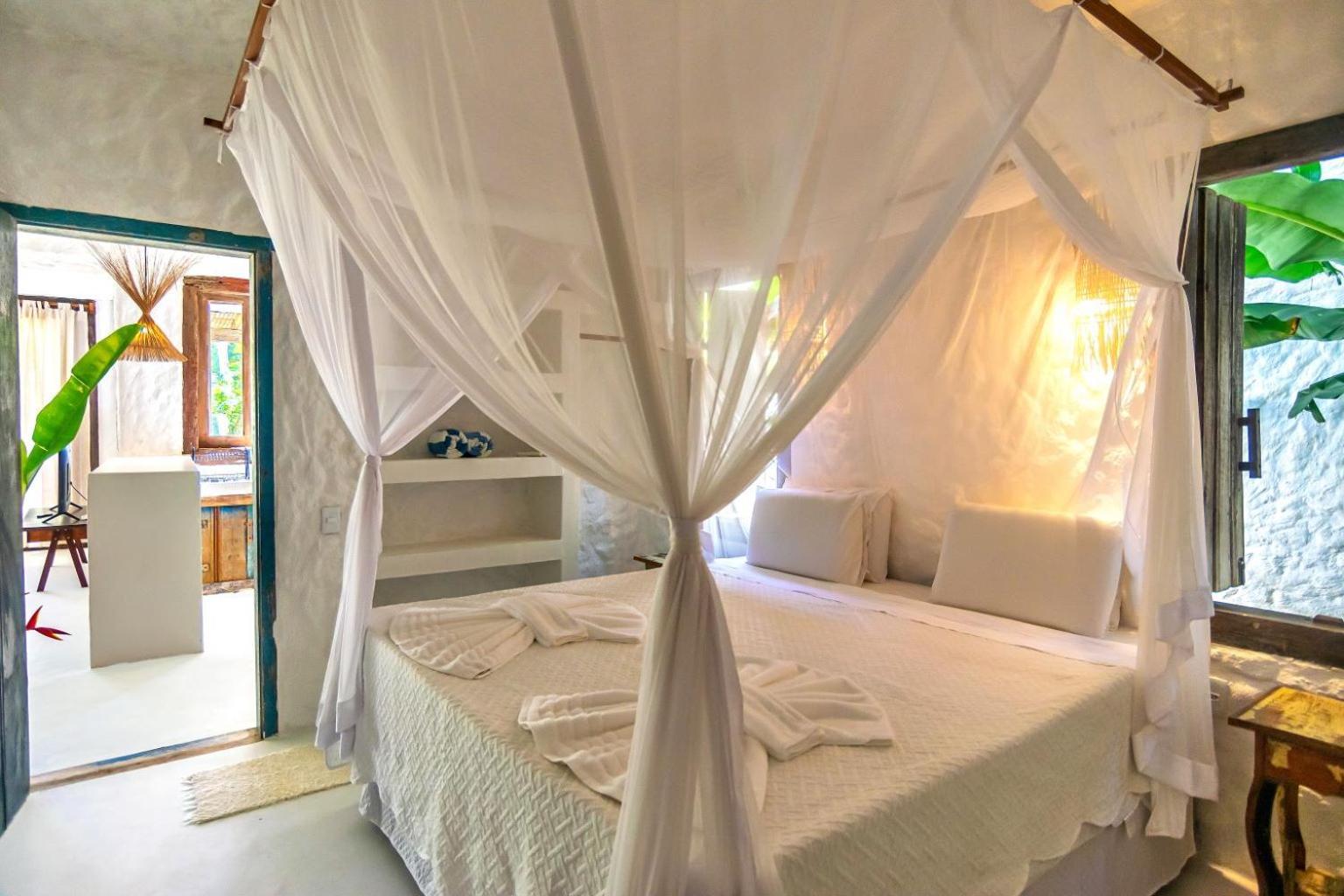 Hotel Boutique Bahia Bonita Trancoso Exteriör bild