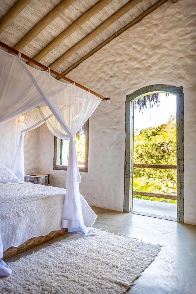 Hotel Boutique Bahia Bonita Trancoso Exteriör bild