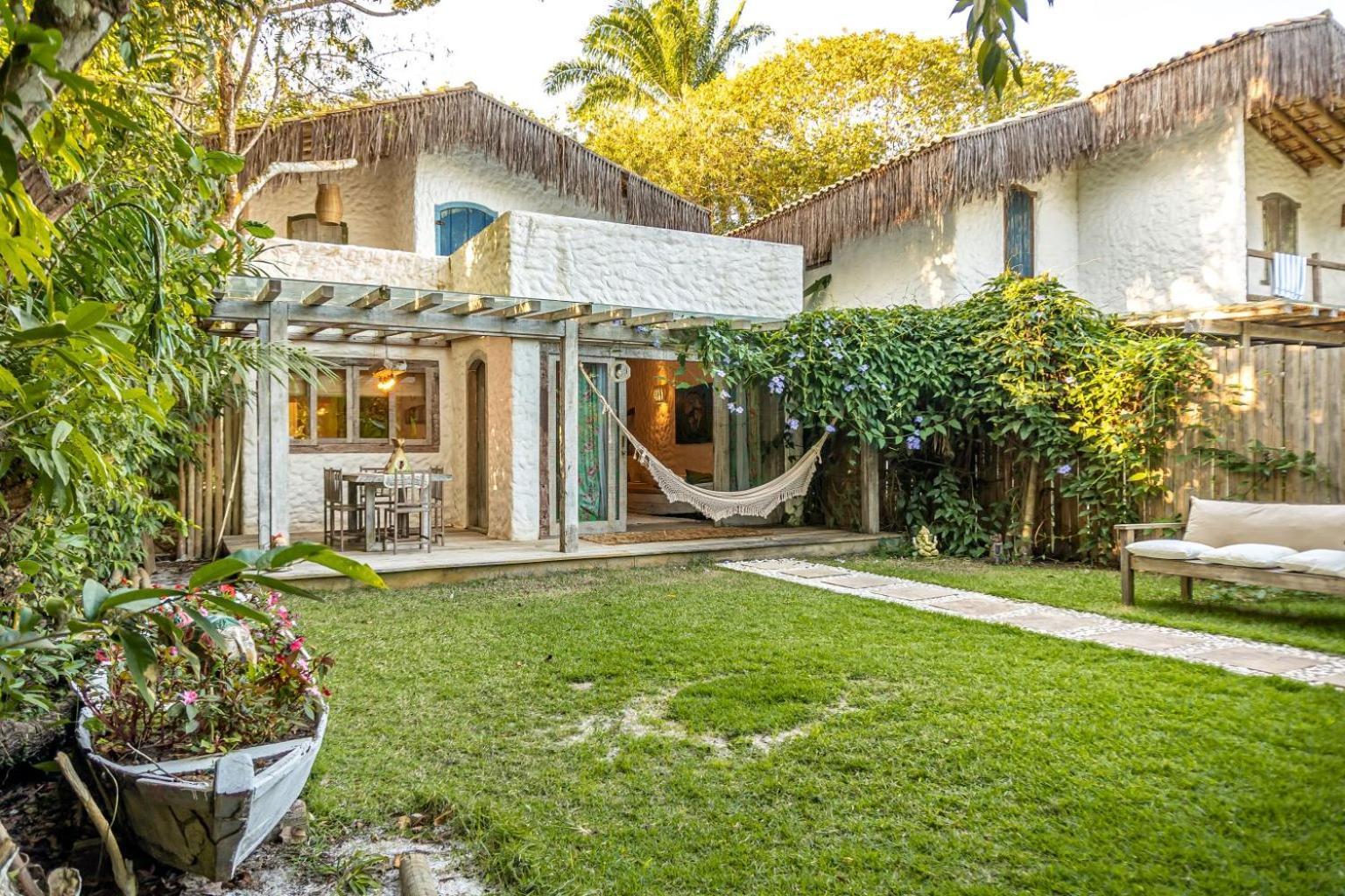 Hotel Boutique Bahia Bonita Trancoso Exteriör bild