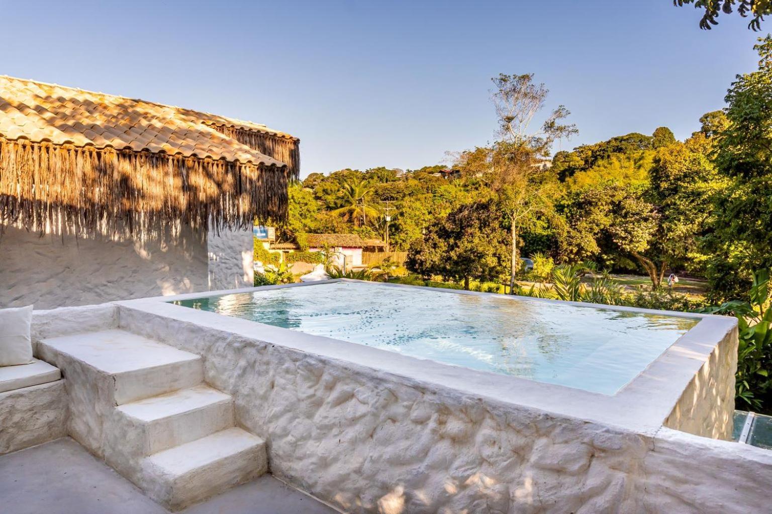 Hotel Boutique Bahia Bonita Trancoso Exteriör bild
